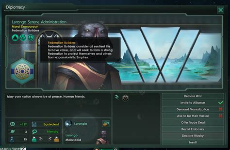 stellaris rivals|Rivalry .